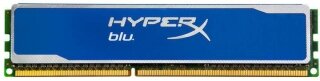 HyperX Blu (KHX1600C9D3B1/4G) 4 GB 1600 MHz DDR3 Ram kullananlar yorumlar